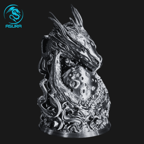 Moon Dragon